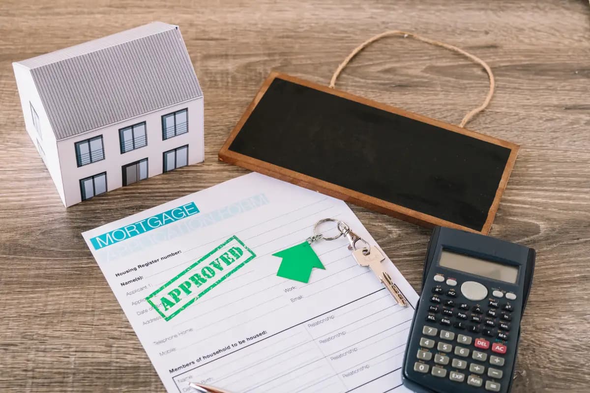 Home Loan Pre-Qualification